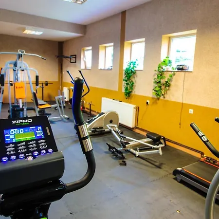 Feriested Dobrzynski Topaz Świeradów-Zdrój