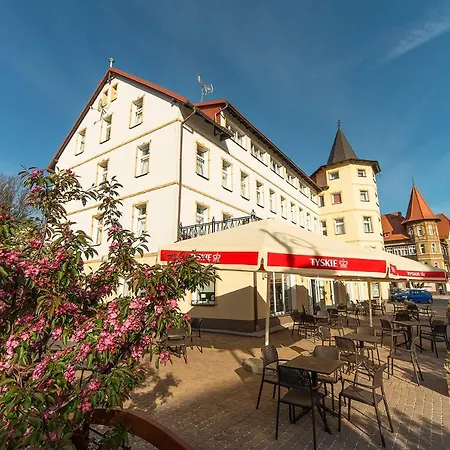 Feriested Dobrzynski Topaz Świeradów-Zdrój