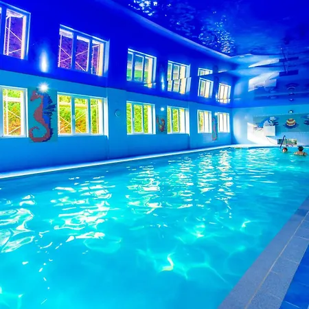 Feriested Dobrzynski Topaz