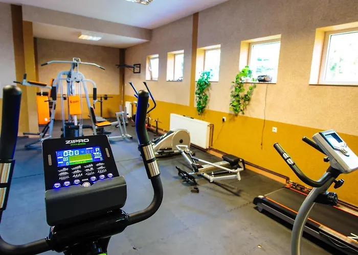 Resort Dobrzynski Topaz Świeradów-Zdrój