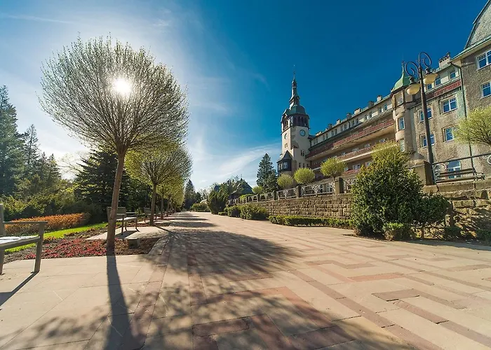 Dobrzynski Topaz リゾート *