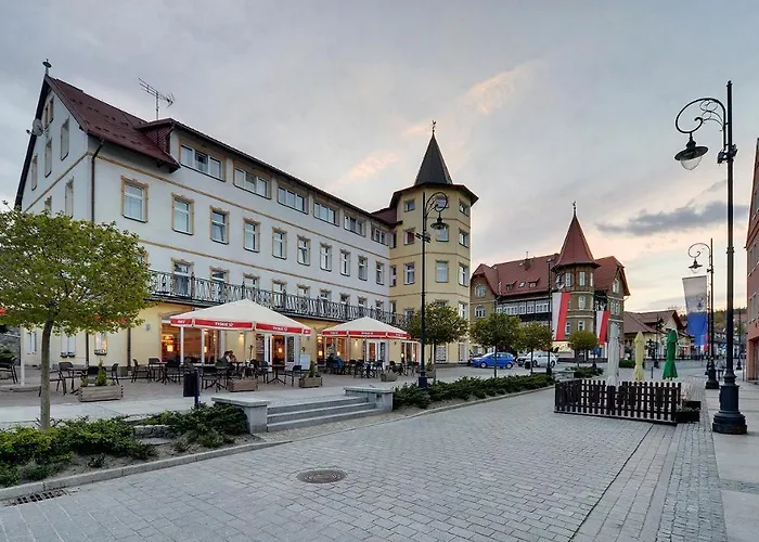 Resort Dobrzynski Topaz Świeradów-Zdrój