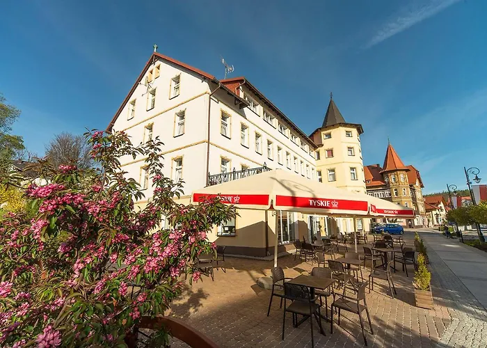 Resort Dobrzynski Topaz Świeradów-Zdrój