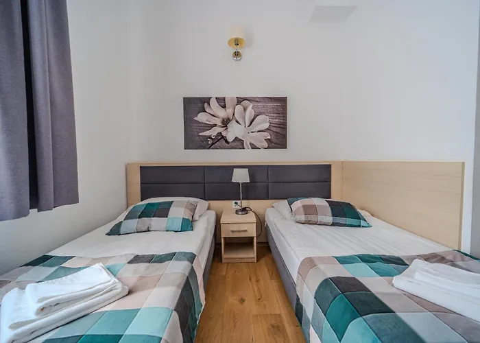 Resort Dobrzynski Topaz Świeradów-Zdrój