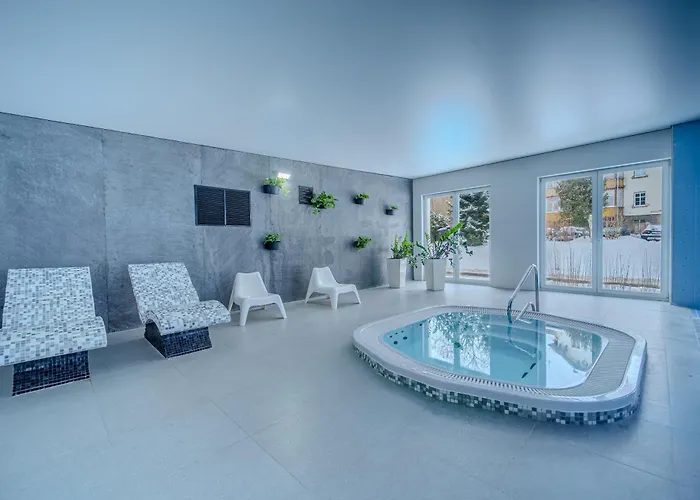 Dobrzynski Topaz Resort *